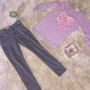 🦋 GIRLS CLOTHING SET